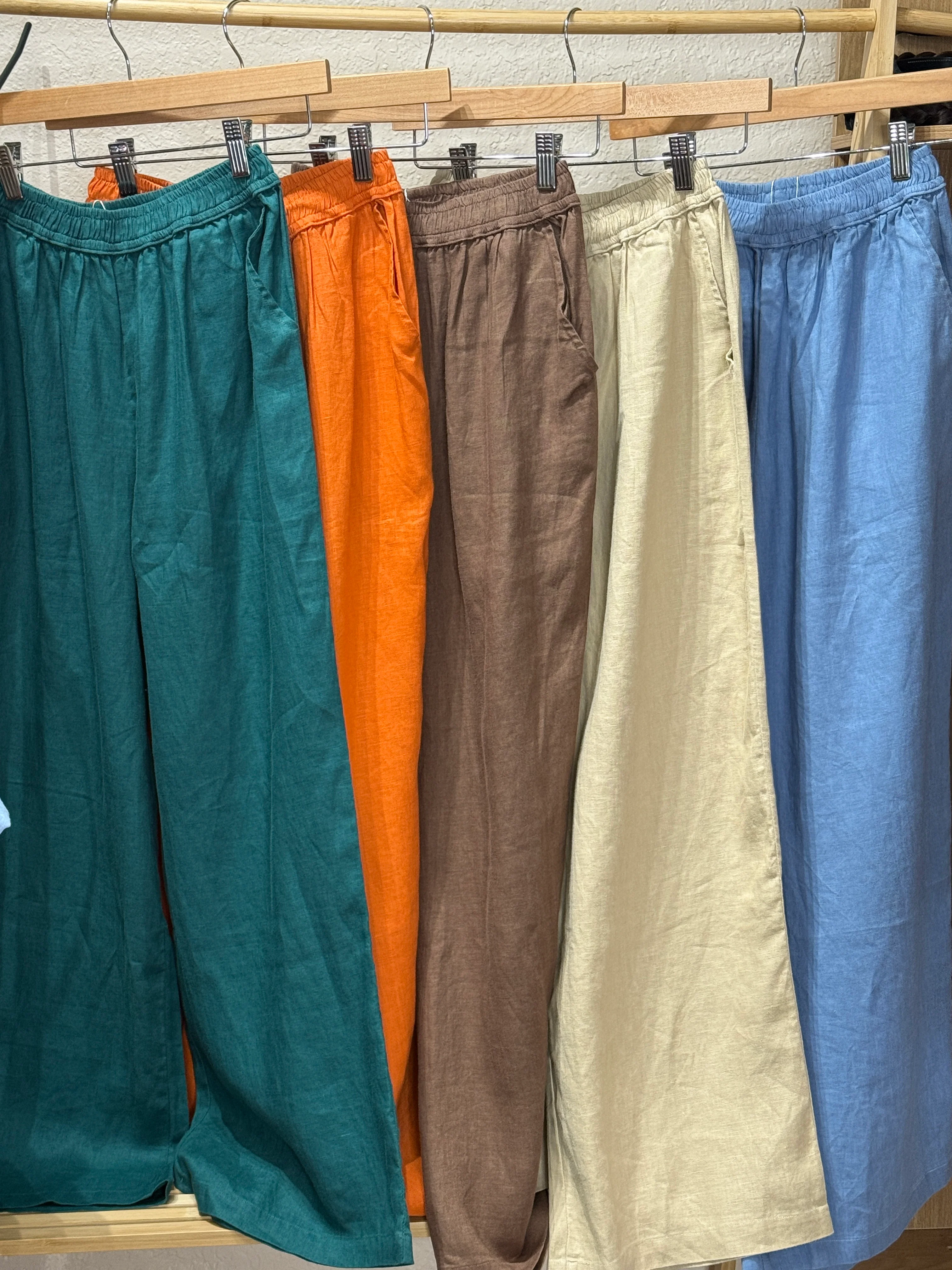 Pants (exclude final sale)